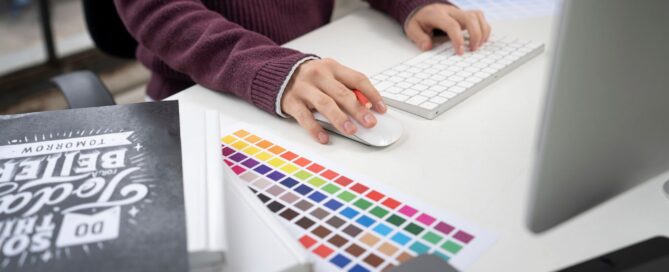 creating strong brand identity