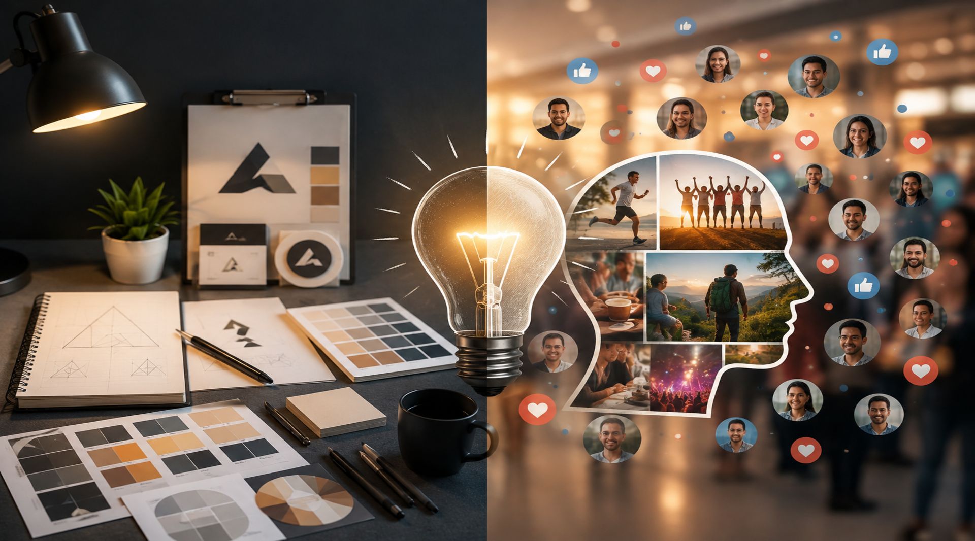 Brand Identity vs Brand Image: A Beginner’s Guide to Building a Strong Brand