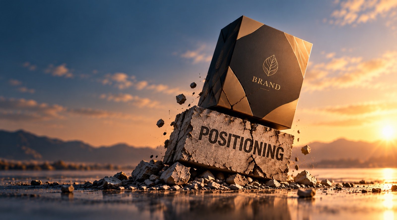 Why Great Design Can’t Fix Bad Brand Positioning